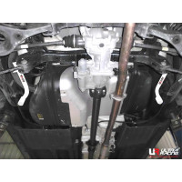 Задний нижний подрамник Kia Sportage R Gasoline (Turbo) 2.0 2WD (2010)